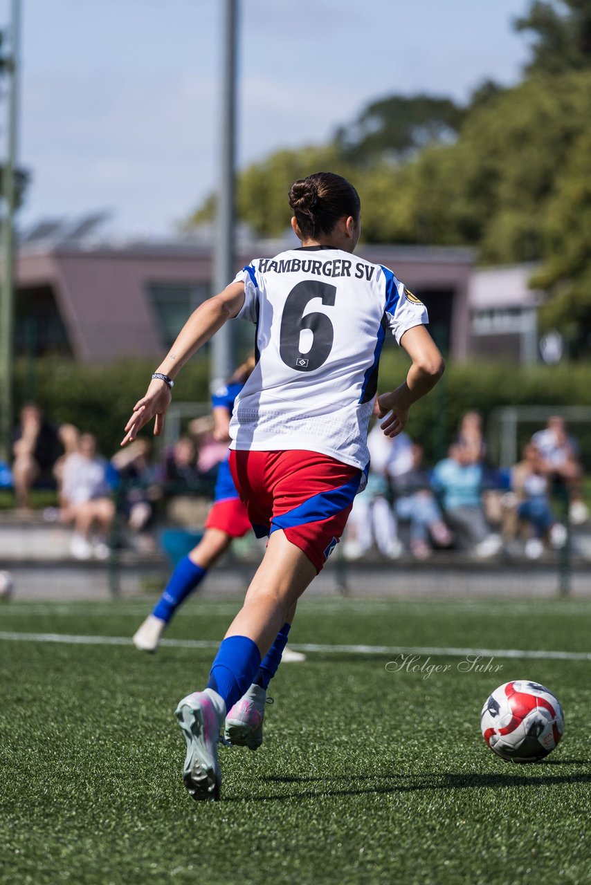 Bild 65 - wCJ Hamburger SV - FC Rosengarten : Ergebnis: 1:1